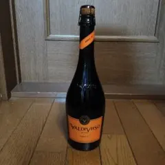 バルディビエソ社ブリュット　　チリ産のスパークリングワインのサムネイル