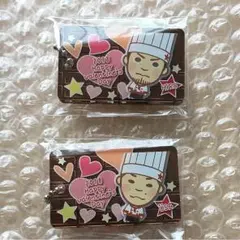 アクリルキーホルダー バレンタイン