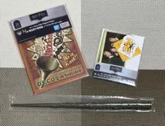 ハリー・ポッター　一番くじ　F賞H賞J賞セット