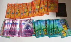 ポケモンカード　スリーブ　まとめのサムネイル