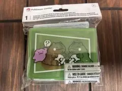 【未開封】ポケパルレのみがわり メタモン ダメカンケース ダメカンダイスセット 未開封】ポケパルレのみがわり メタモン ダメカンケース ダメカン
