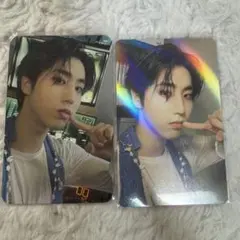 Stray Kids トレカ(ハン)