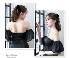 ブラック アクセサリー 3点セット