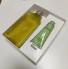 L'OCCITANE（ロクシタン）ミントヴァーベナ シャワージェル＆ハンド