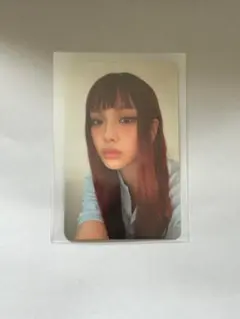 Newjeans ヘイン トレカ