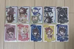 ウマ娘 チップス2 バラ売り可