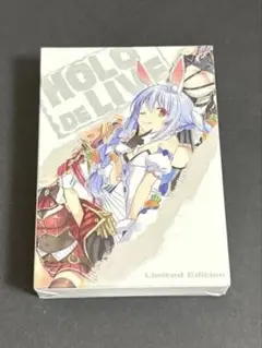 holo de live 憂姫はぐれ wireflame ホロライブ