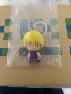 hunter×hunter めじるしアクセサリー　クラピカ