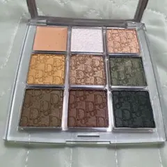 Dior Backstage Eye Palette 008 カキニュートラル