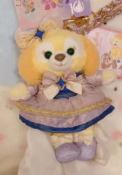 0330 上海ディズニー　10周年　クッキーアン　キーチェーン
