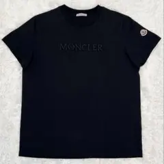 美品　現行モデル　MONCLER ワッペン　ロゴ 刺繍 半袖 XL 2025年最新】モンクレール ワッペン のみの人気アイテム - メルカリ