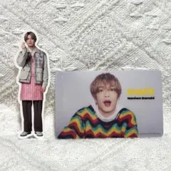 ファミクラストア フレークシール 渋谷 高橋恭平 なにわ男子Doki it 特典