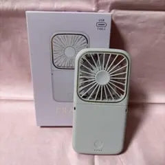 Francfranc スマートハンディファン　PINK