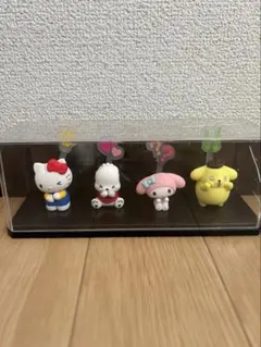 サンリオ4体セット