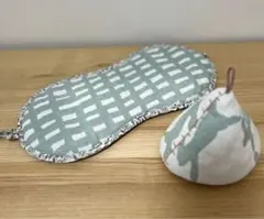 mina perhonen ミナペルホネン　鍋敷き　ノブミトンのサムネイル