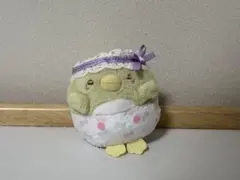 すみっコベビー　ぺんぎん？　てのりぬいぐるみ
