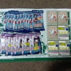 ハーレムマスター　スターター6個＆ブースター17個　トレカ 2026年最新】ハーレムマスター カードの人気アイテム - メルカリ