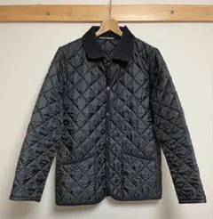 green label relaxing キルティングジャケット