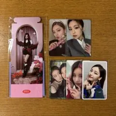イエジ】（バラ売り可）ITZY RINGO トレカ - メルカリ