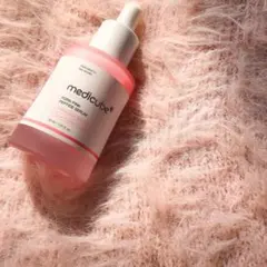 【残量7割以上】メディキューブ PDRN ピンク ペプチド セラム 30ml