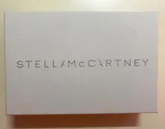 【新品未使用】STELLA McCARTNEY ブラックミニショルダーバッグ