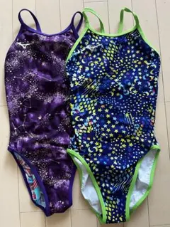 Mizuno 練習用水着 2点セット