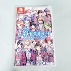 B-PROJECT 流星ファンタジア