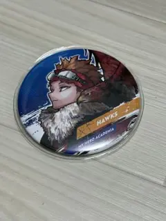 ヒロアカ 第7回 新十傑缶バッジ ホークス | Mercari