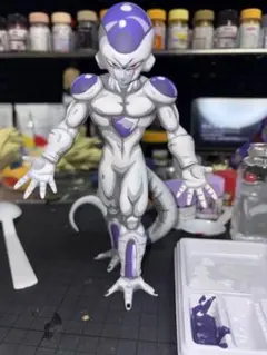 ドラゴンボール フリーザ 二次元彩色　リペイント