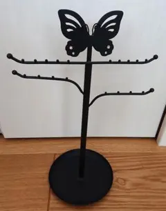 最終値下げ✨Francfranc アクセサリースタンド 蝶々