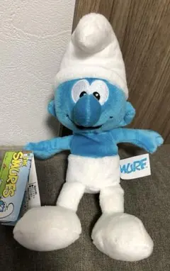 2026年最新】スマーフ ぬいぐるみの人気アイテム - メルカリ