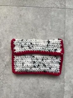 ハンドメイド　シンプル　カード入れ　財布