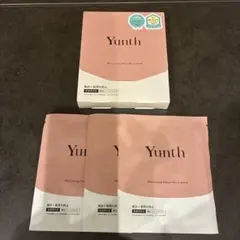 Yunth 美白シートマスク 9枚