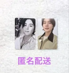 BTS ユンギ トレカ weverse 特典 アリラン SUGA