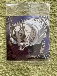 呪術廻戦　ウエハース　デフォルメシール　花御