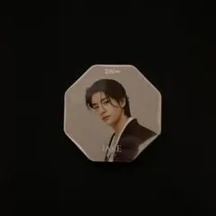 ENHYPEN ミュージアム　2024 ジェイク　缶バッチ