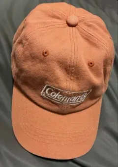コールマンColemanオレンジキャップ
