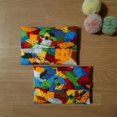 《185》ポケットティッシュケース　ミニサイズ