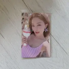 Red Velvet スルギ seulgi トレカ フォトカード blank - メルカリ