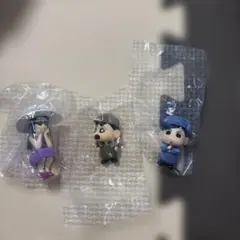 クレヨンしんちゃん　名探偵シリーズ