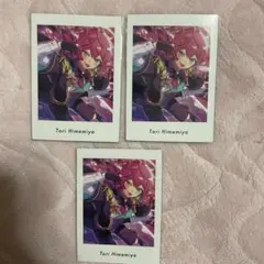 あんスタ ぱしゃっつ vol.6 action 姫宮桃李