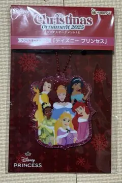 ディズニーアクリルオーナメント2025アクリルキーホルダー