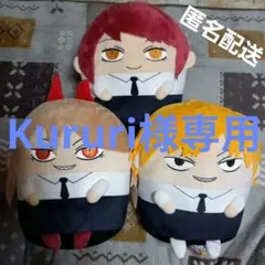 本日値下！チェンソーマン ぬいぐるみ ころっとクッション パワー　マキマ　デンジ