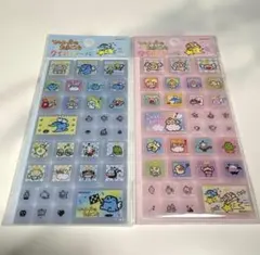 【正規品】てんしっちのたまごっち タイルシール 2枚セットのサムネイル