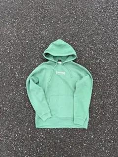 鬼フェード パーカー