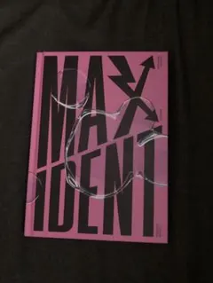 maxident アルバム　ヒョンジン　スキズ　skz straykids