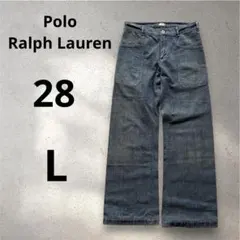 00s Polo Ralph Lauren ローライズ ブーツカットデニムのサムネイル