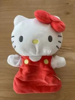 サンリオ ハローキティ パペット