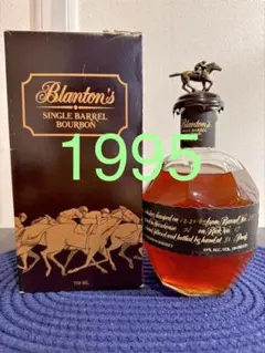 ブラントン シングル Blanton's Single Dumped 1993 - メルカリ