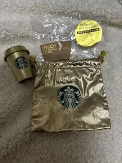 スターバックス　ホリデー2025スターバックスミニカップギフト（チケット無し）